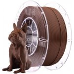 Print-me 1,75mm hnědá čokoládová, Ecoline PLA 1kg – Zboží Živě