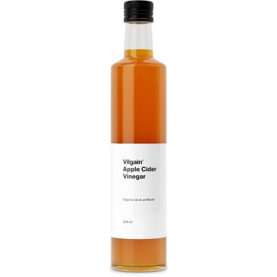 Vilgain Jablečný ocet BIO 500 ml – Zboží Dáma