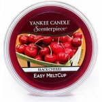 Yankee Candle Scenterpiece Meltcup vosk Black cherry 61 g – Zboží Mobilmania