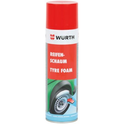 Würth Pěna na pneumatiky 500 ml – Hledejceny.cz