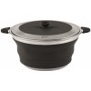 Outdoorové nádobí Outwell Collaps Pot with Lid 2,5L