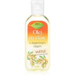 BC Bione Cosmetics olej na světlé vlasy 80 ml – Hledejceny.cz