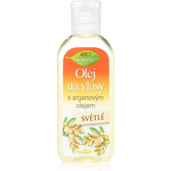 BC Bione Cosmetics olej na světlé vlasy 80 ml