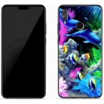 mmCase Gelové Honor 8X - mořský svět – Zboží Živě