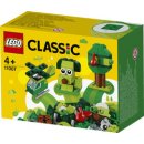 LEGO® Classic 11007 Zelené kreativní kostičky