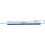 Tombow Gumovací tužka Mono Zero 2,3 mm - modrá/bílá/černá – Hledejceny.cz