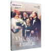 DVD film Vlak dětství a naděje DVD