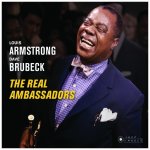 Louis Armstrong Dave Brubeck - Real Ambassador CD – Hledejceny.cz