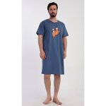 Gazzaz pánská noční košile POHODÁŘ – Zboží Dáma