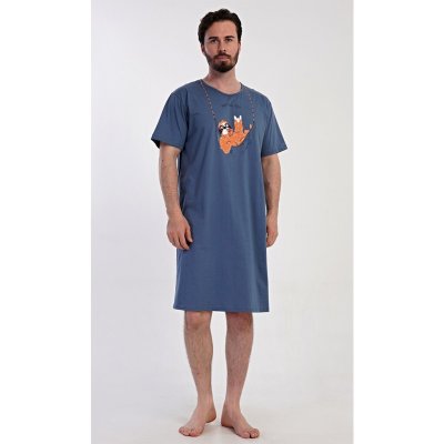 Gazzaz pánská noční košile POHODÁŘ – Zboží Dáma