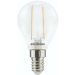 Sylvania 0029499 LED žárovka filament E14 2,5W 250lm 2700K – Hledejceny.cz