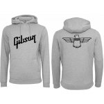 Mikina Gibson Thunderbird Šedá – Zboží Dáma