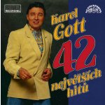 42 největších hitů 2CD - Karel Gott – Sleviste.cz