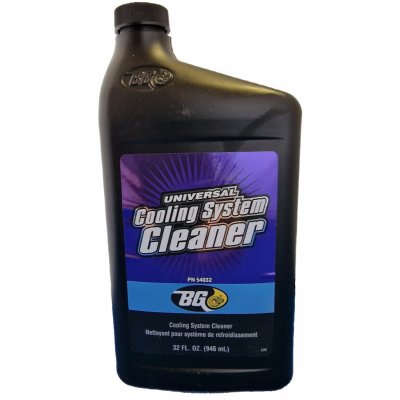 BG 540 Cooling System Flush 946 ml | Zboží Auto