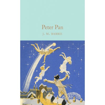 Peter Pan – Barrie J.M. – Hledejceny.cz