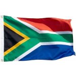 Vlajka Jihoafrická republika 150 x 90 cm – Hledejceny.cz