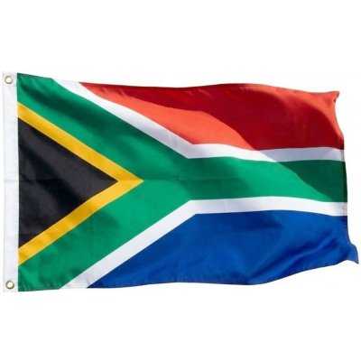 Vlajka Jihoafrická republika 150 x 90 cm – Hledejceny.cz