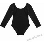 Dres VFstyle gymnastický černý – Zboží Dáma