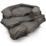 Potoční dílec Grand Canyon šedý - levá zatáčka 33066 – HobbyKompas.cz
