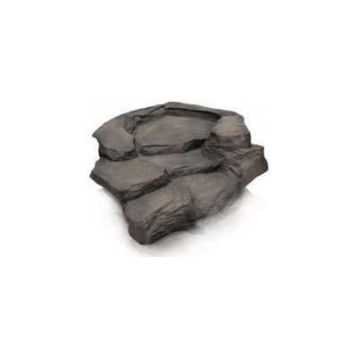 Potoční dílec Grand Canyon šedý - levá zatáčka 33066 – HobbyKompas.cz