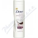 Dove Purely Pampering Kokos a jasmín tělové mléko 250 ml