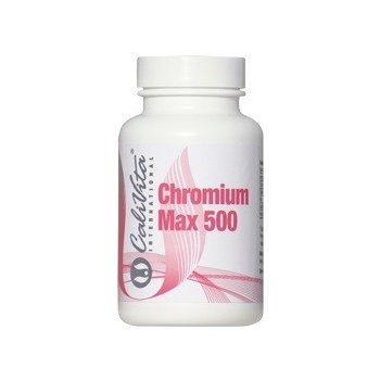 CaliVita Chromium Max 500 100 kapslí