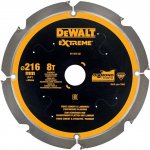 DeWALT DT1475 Pilový kotouč pro cementovláknité desky a laminát 305x30mm 16z – Zboží Mobilmania