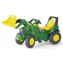 Rolly Toys John Deere 7930 nakladač + brzda + nafukovací kola