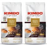 Kimbo Aroma Gold zrnková 2 kg – Hledejceny.cz