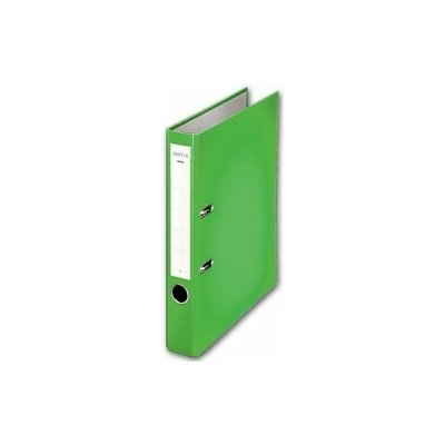 Economy - pákový pořadač - A4, 50 mm, zelený – Zboží Živě