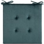 Eurofirany Gaja TMAVĚMODRÁ 40 x 40 x 3 cm – Hledejceny.cz