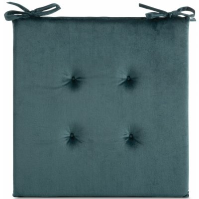 Eurofirany Gaja TMAVĚMODRÁ 40 x 40 x 3 cm – Hledejceny.cz