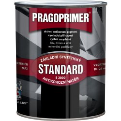 Pragoprimer 4,0 l bílý