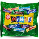 Mars mixed Minis 400 g – Zboží Dáma