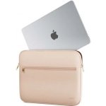 Epico neoprenové pouzdro pro Apple MacBook Pro 14"/Air 13", růžová 9915192300001 – Zboží Mobilmania