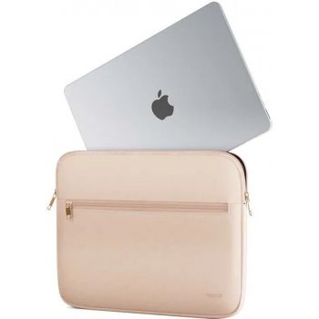 Epico neoprenové pouzdro pro Apple MacBook Pro 14"/Air 13", růžová 9915192300001