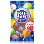 Roshen Lollipops ovocná lízátka se žvýkačkou 48 ks 920 g – Zboží Dáma