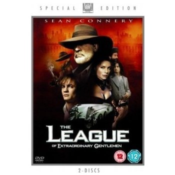 The League Of Extraordinary Gentlemen DVD