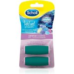 Scholl Velvet Smooth Wet & Dry jemně drsná 2 ks – Zboží Dáma