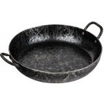 Servírovací pánev ESSENTIALS 28 cm, černá, ocel, Forged – Hledejceny.cz