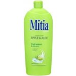 Mitia Apple & Aloe tekuté mýdlo náhradní náplň 1 l – Sleviste.cz