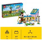 LEGO® Friends 41727 Psí útulek – Hledejceny.cz