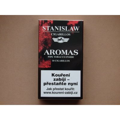 Stanislaw Aromas – Zboží Dáma