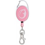Přívěsek na klíče Bagmaster na čip růžová – Zbozi.Blesk.cz
