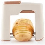 Nůž na brambory Hasselback, bílý - Lékué – Zboží Dáma