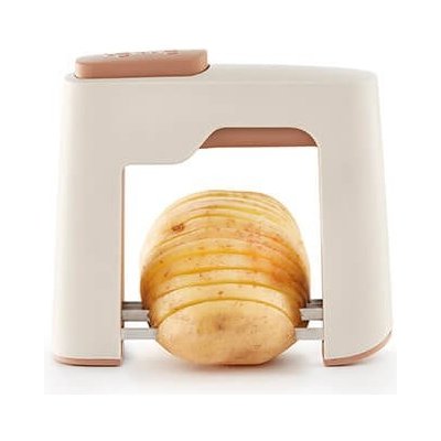 Nůž na brambory Hasselback, bílý - Lékué – Zboží Dáma