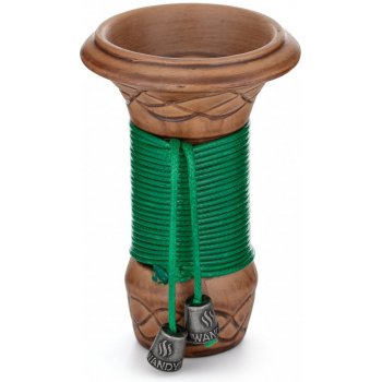 Wandy Hookah Katana Bowl Classic Mini 11,5 cm Zelená