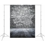 Fotověci Fotoplátno Fotopozadí Tematické Fotografické Vinylové Imitace Zdi Cihel Kamene Wall Photo Industriální Pozadí 1,5 x 2m - Výběr Variant Varianta: 5 – Zboží Mobilmania