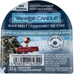Yankee Candle vonný vosk North Pole Hideaway 22 g – Zboží Dáma