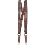 Kalahari popruh kožený dvojitý KAAMA LS-85 4405852 – Zboží Živě